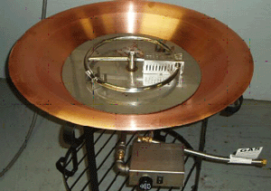 propane pan