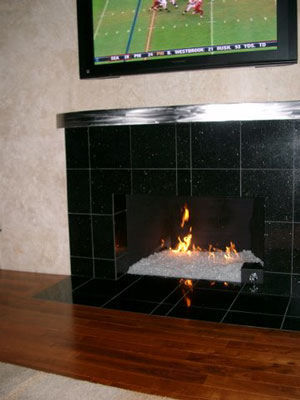 fireplace sf1