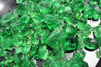 emerald green g260cf 1
