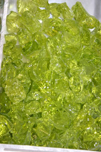 lime green