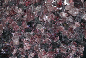 --Amethyst Purple G2512CF Topper