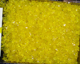 --Brilliant Yellow R20F3 Topper